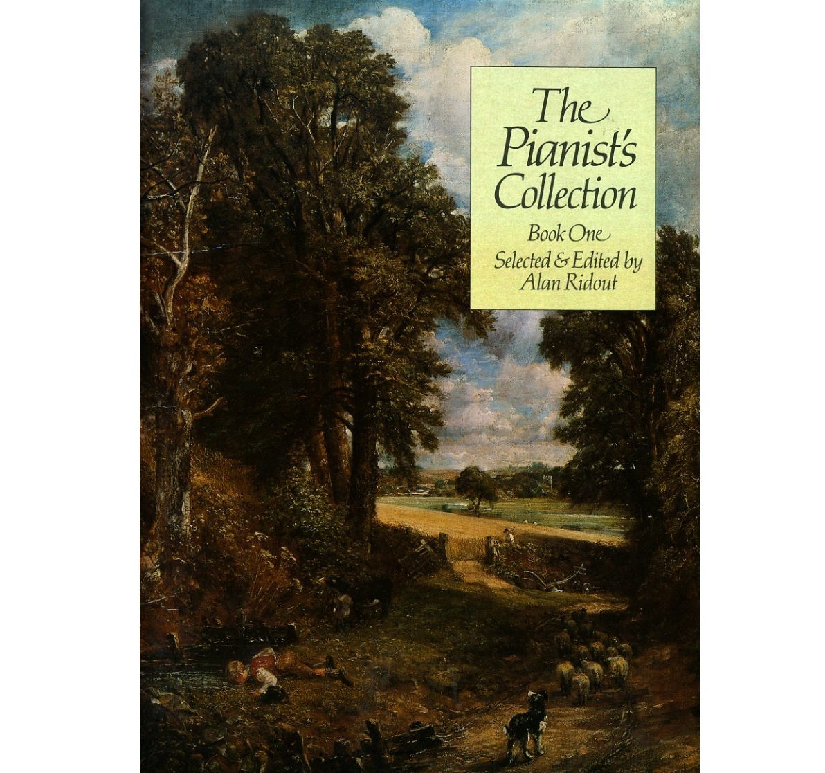The Pianists Collection Book 1 - Alan Ridout - 0862092507