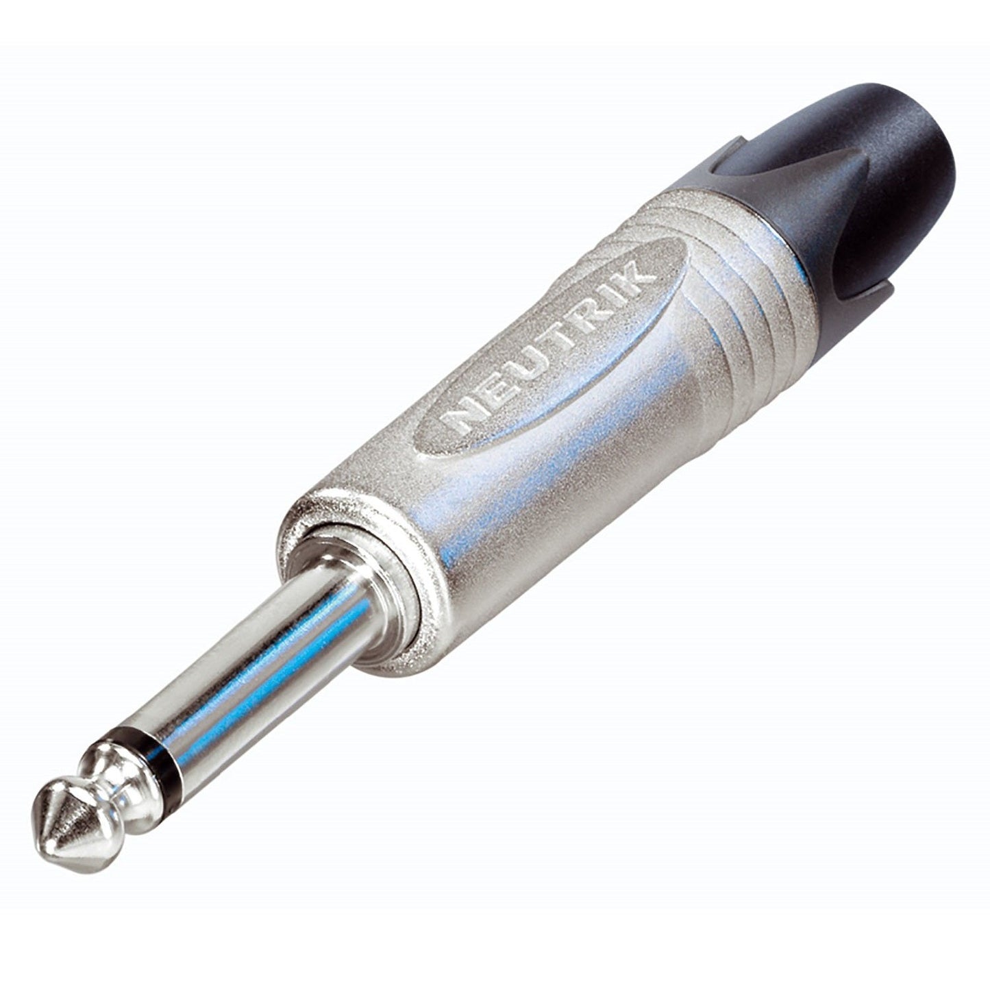 Neutrik Jack NP2X Mono Plug 6.3 mm GUITAR / INSTRUMENT / LINE CABLES