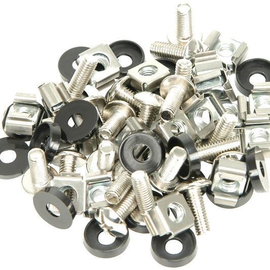 Rack Fixing Kit (19") - Nuts, Bolts & Washers