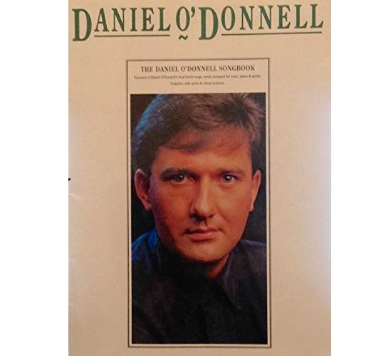 The Daniel O'Donnell Songbook - 071192788X