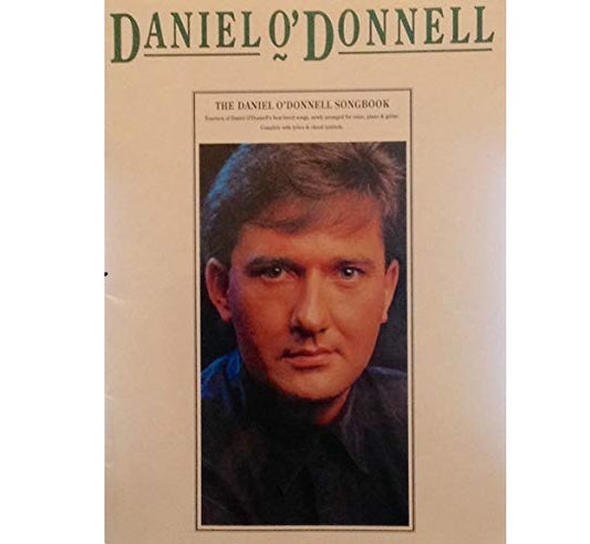 The Daniel O'Donnell Songbook - 071192788X