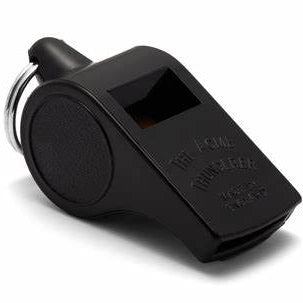 Official Referee Whistle Acme Thunderer 559