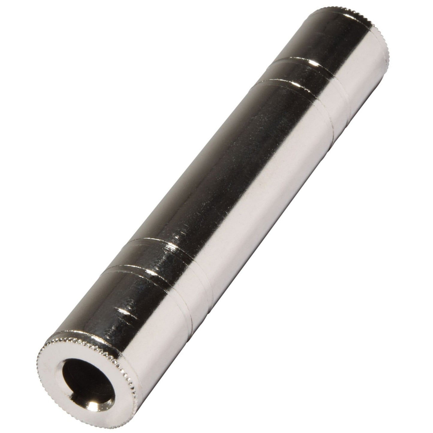 Jack Coupler Adaptor 6.3mm Stereo Jack Sockets