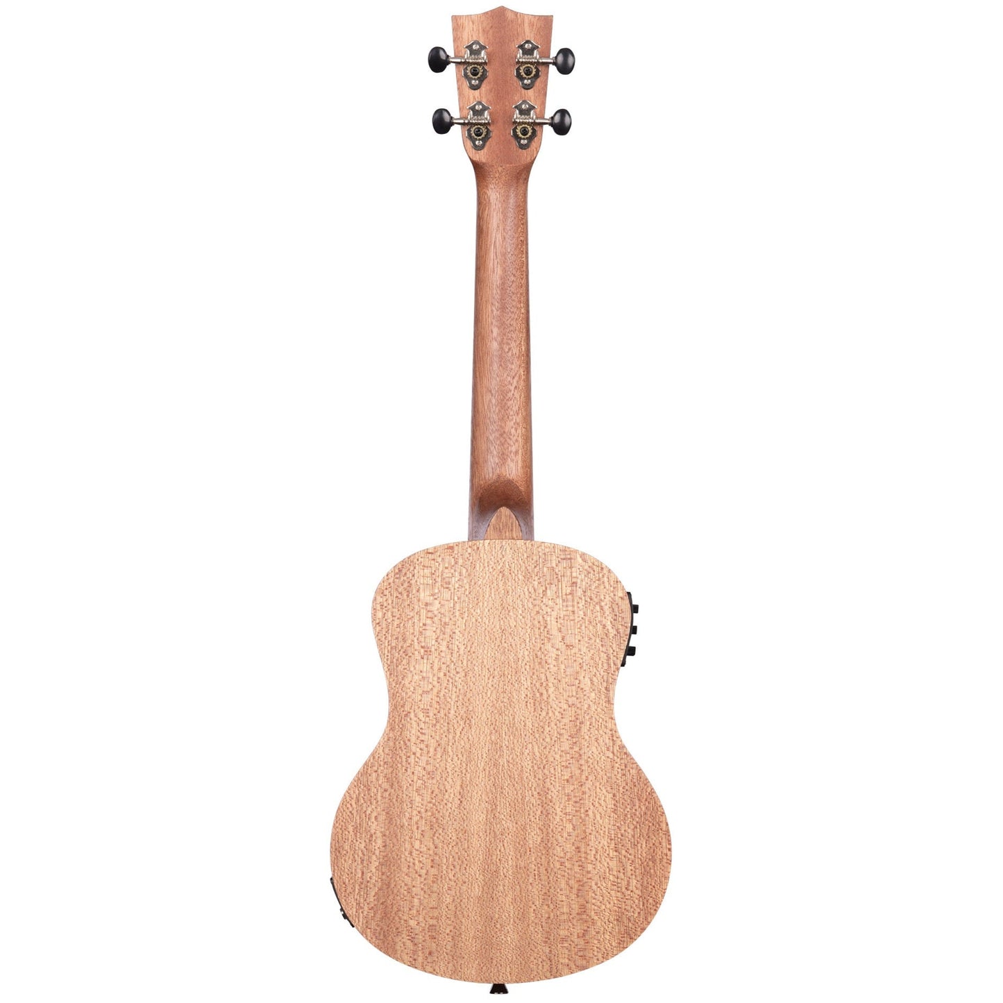 Kala Burled Meranti Tenor Electro Ukulele With EQ