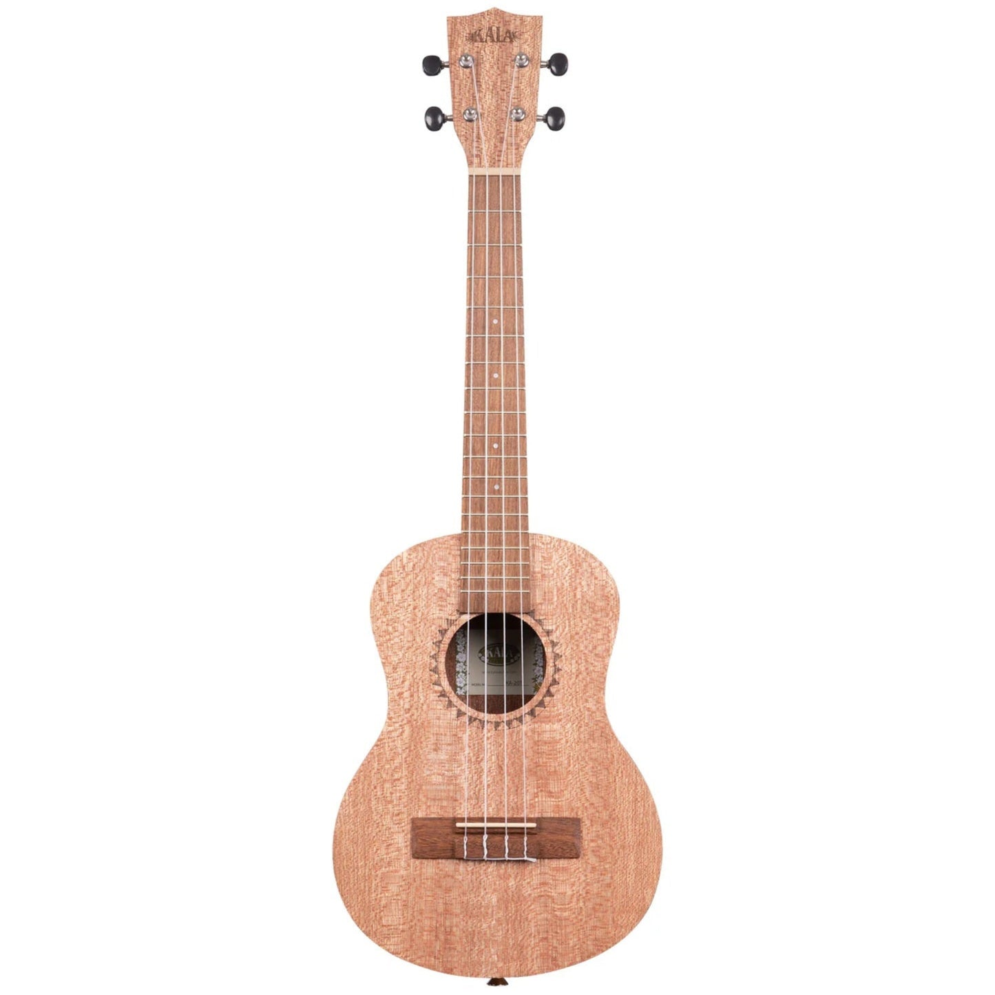 Burled Meranti Tenor Ukulele - KA-20T