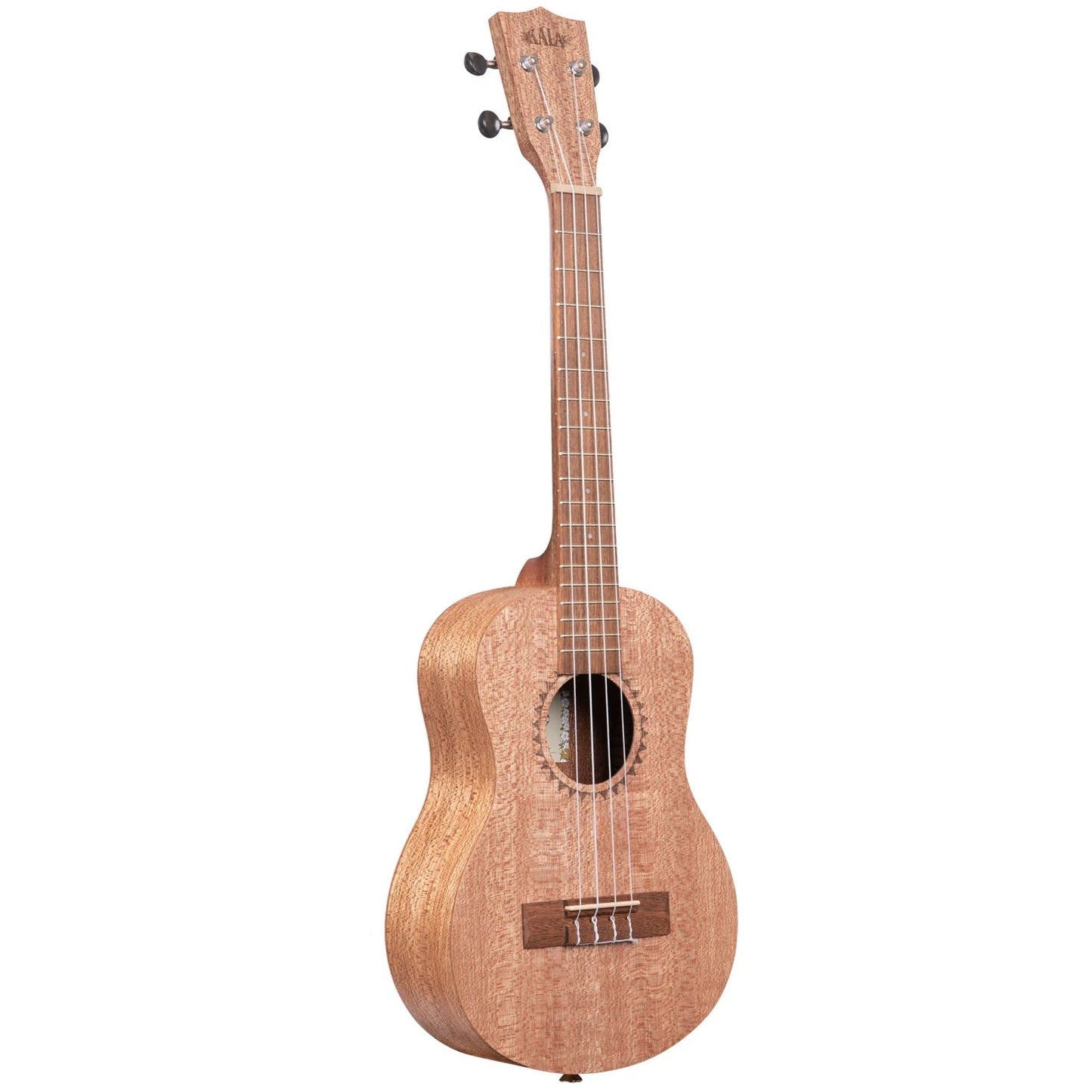 Burled Meranti Tenor Ukulele - KA-20T