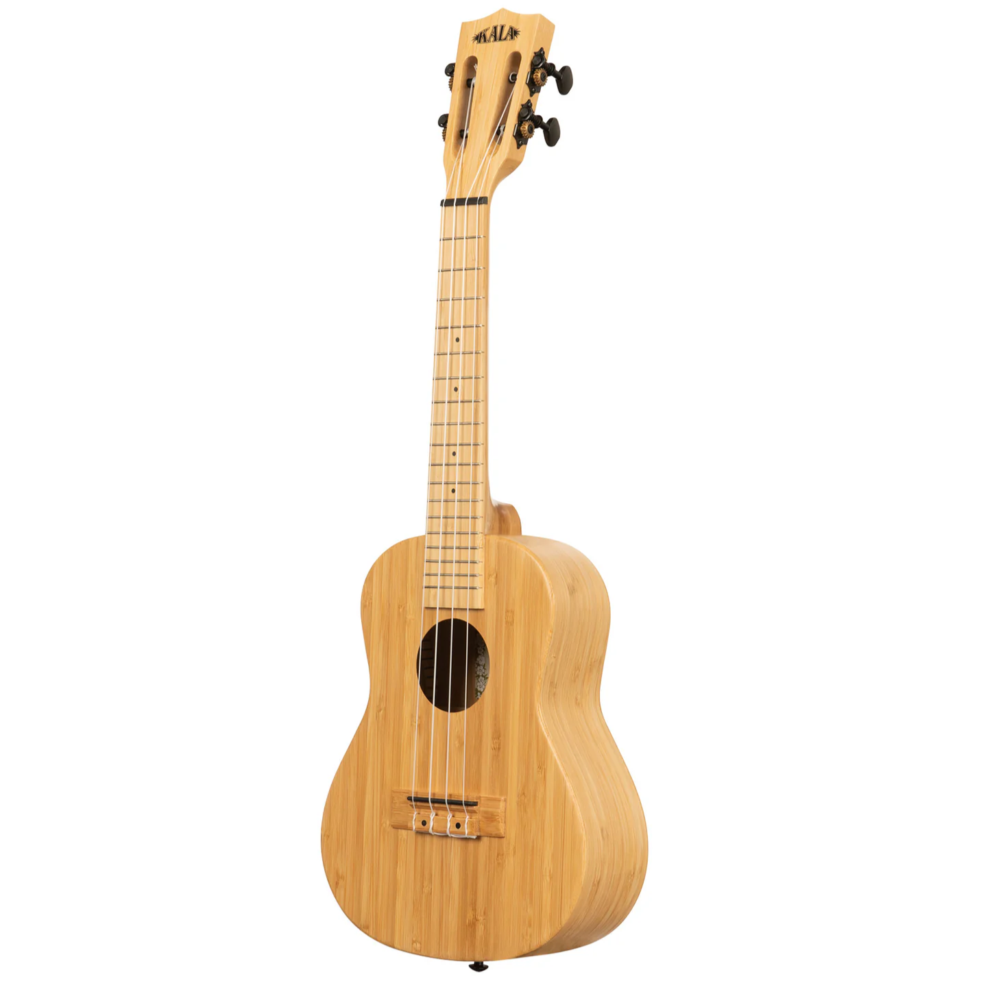 Kala Bamboo Concert Ukulele - KA-BMB-C