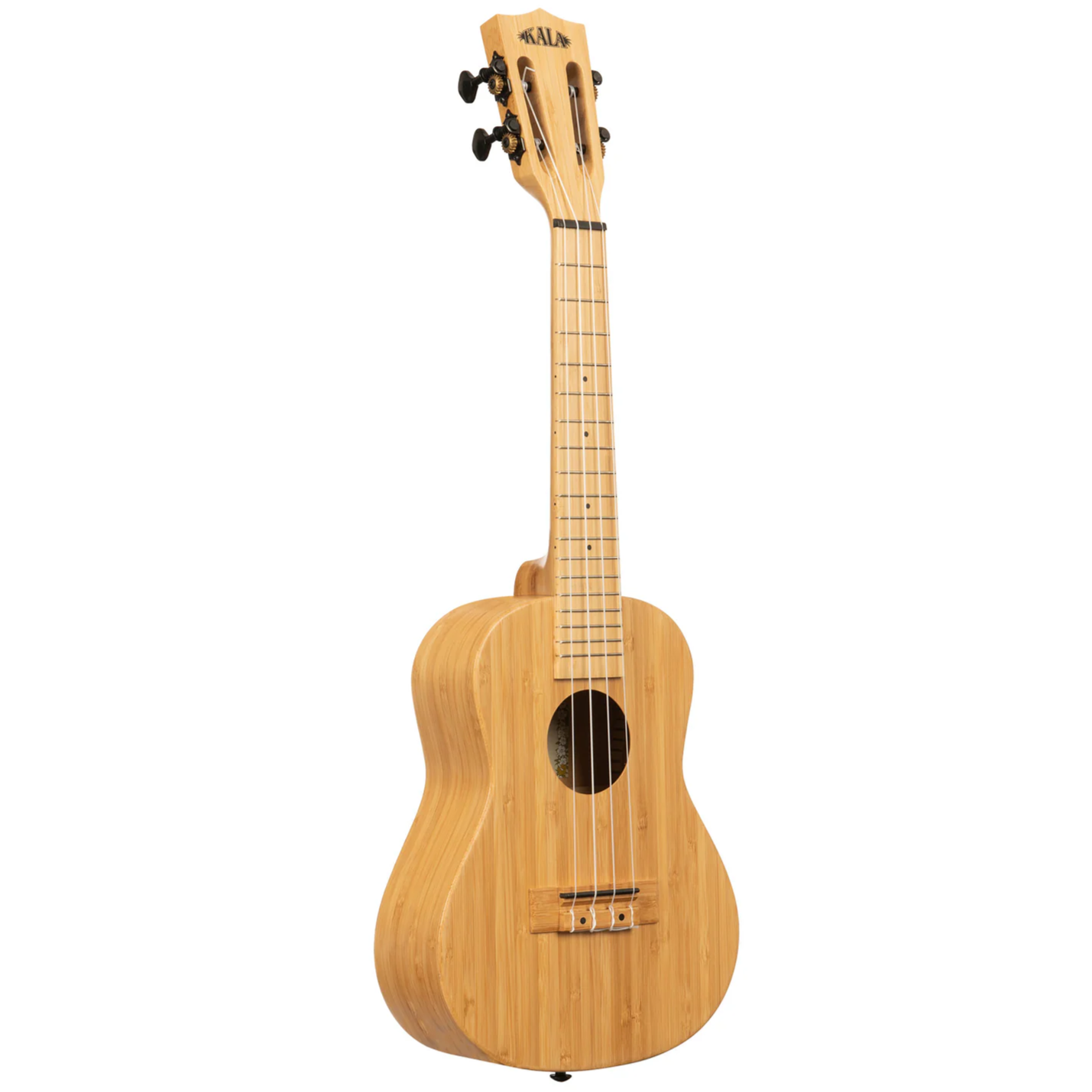 Kala Bamboo Concert Ukulele - KA-BMB-C