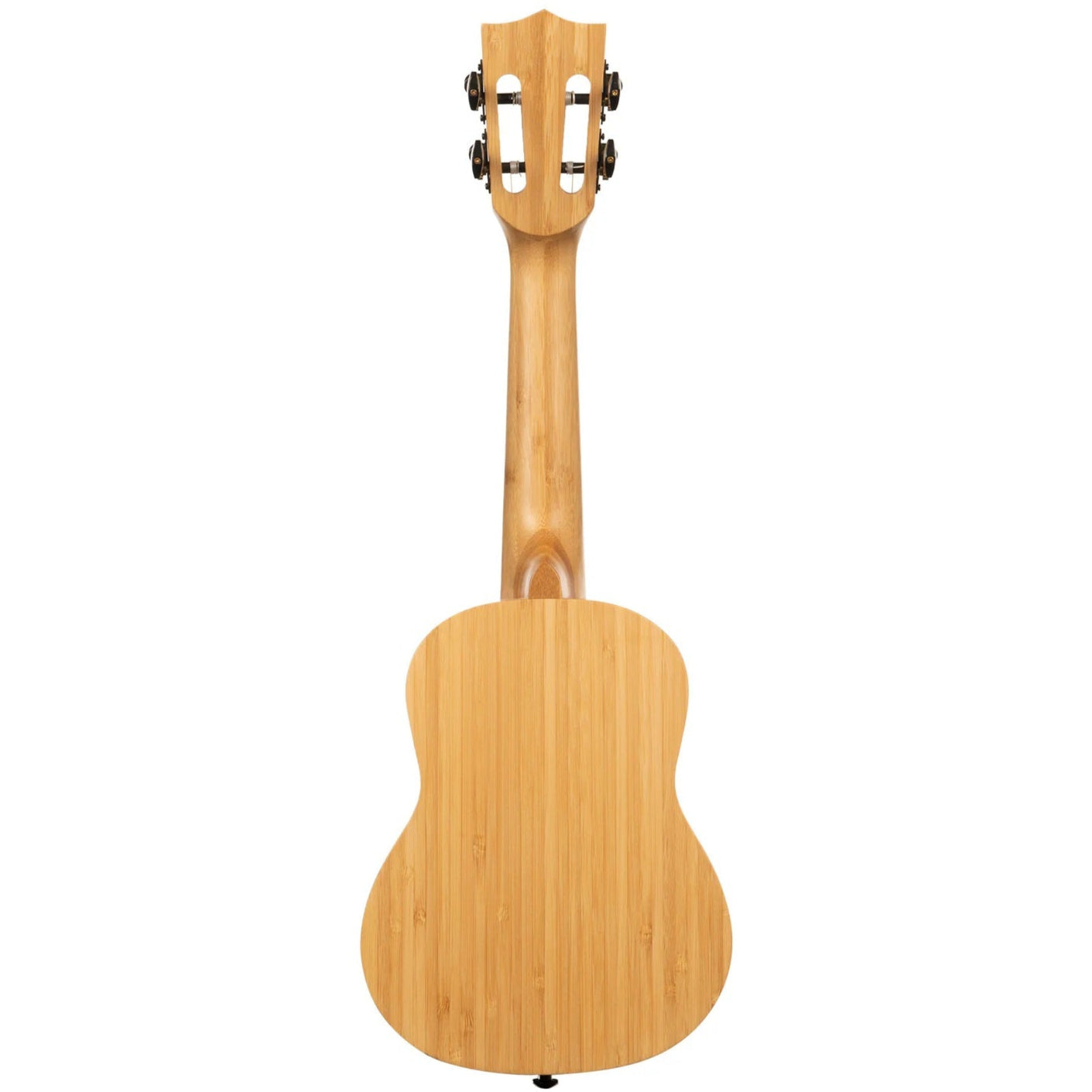 Kala Bamboo Soprano Ukulele - KA-BMB-S