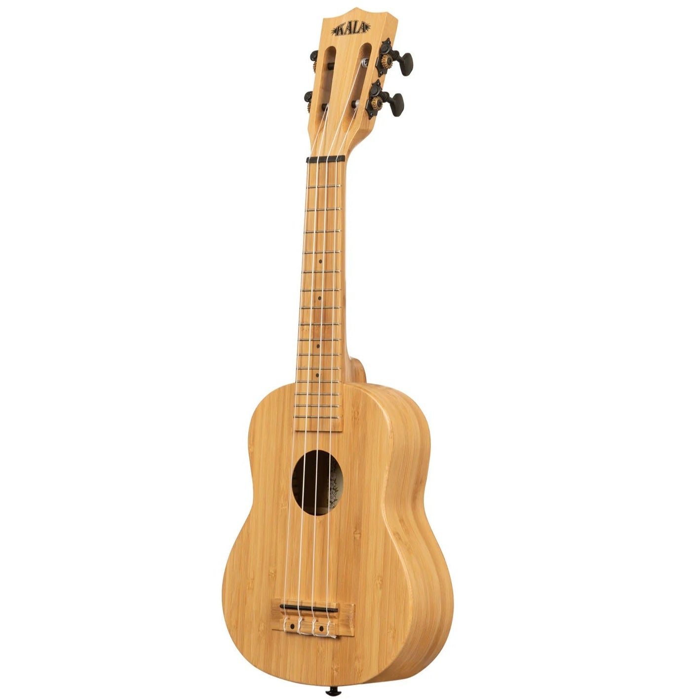 Kala Bamboo Soprano Ukulele - KA-BMB-S