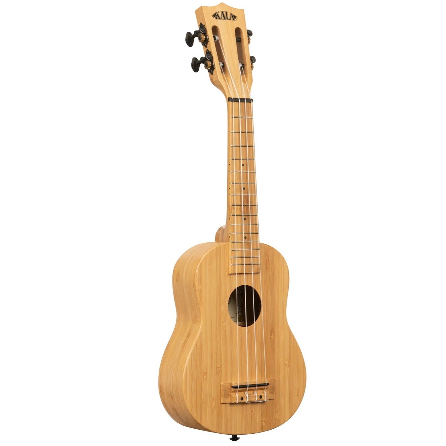 Kala Bamboo Soprano Ukulele - KA-BMB-S