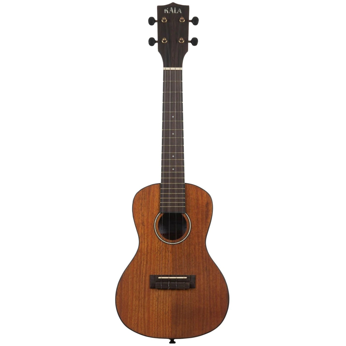 Kala Satin Hawaiian Koa Concert Ukulele - KA-KOA-C