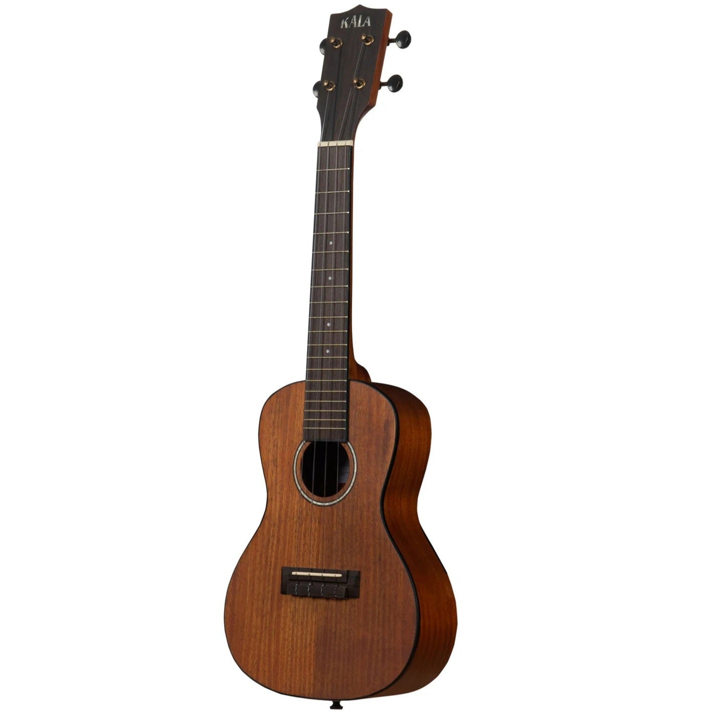 Kala Satin Hawaiian Koa Concert Ukulele - KA-KOA-C