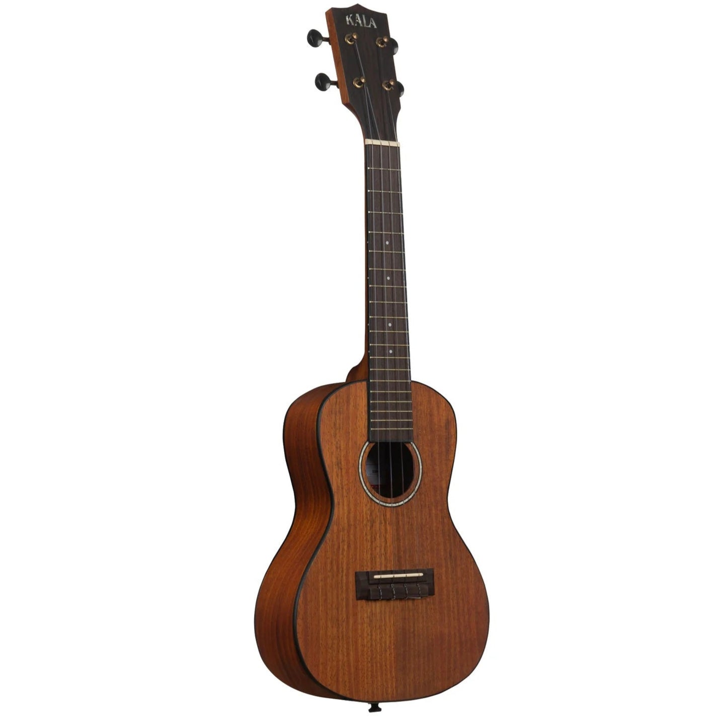 Kala Satin Hawaiian Koa Concert Ukulele - KA-KOA-C