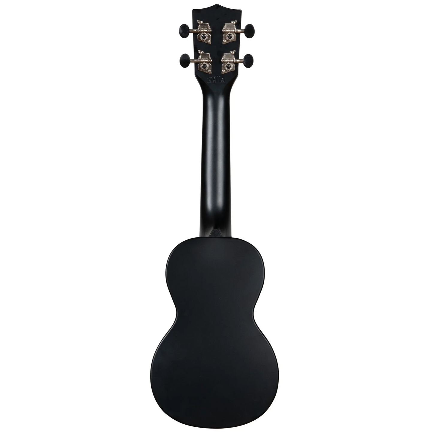 Kala Waterman Soprano Ukulele - Black Sand