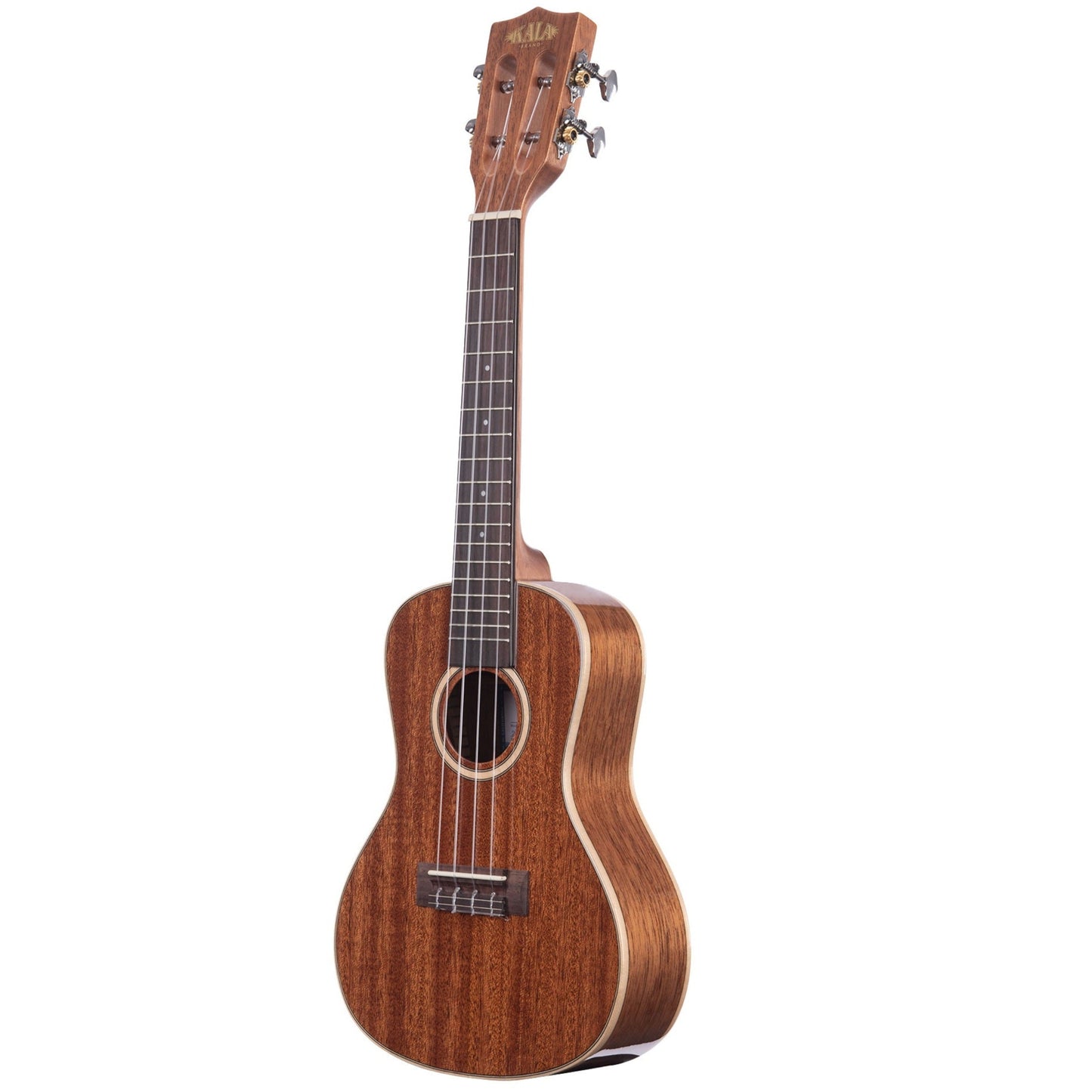 Kala Solid Gloss Mahogany Concert Ukulele
