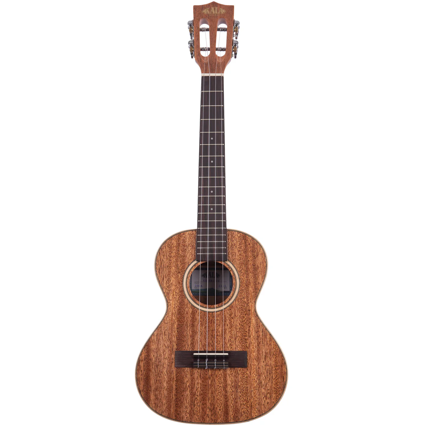 Kala Solid Gloss Mahogany Tenor Ukulele