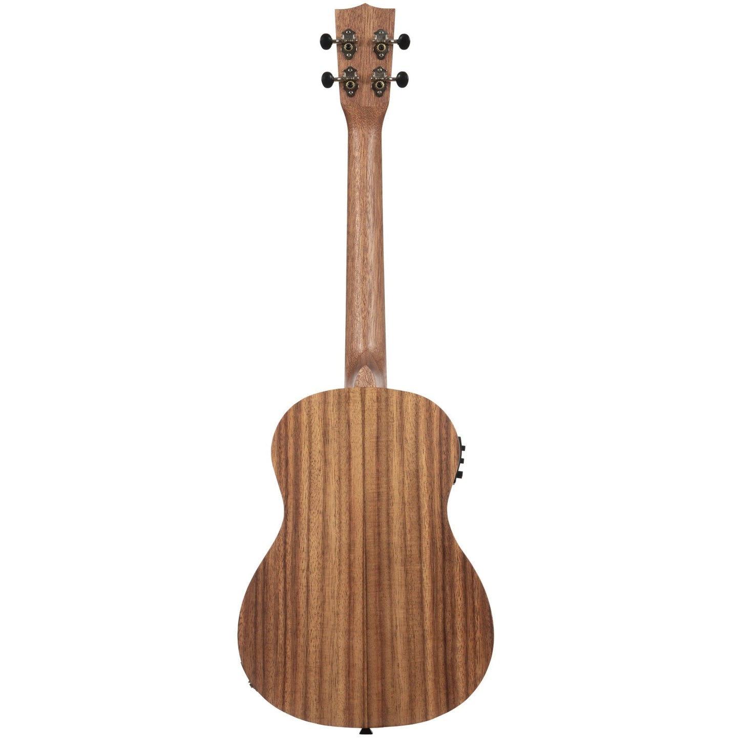 Kala Teak Baritone Electro Ukulele With EQ