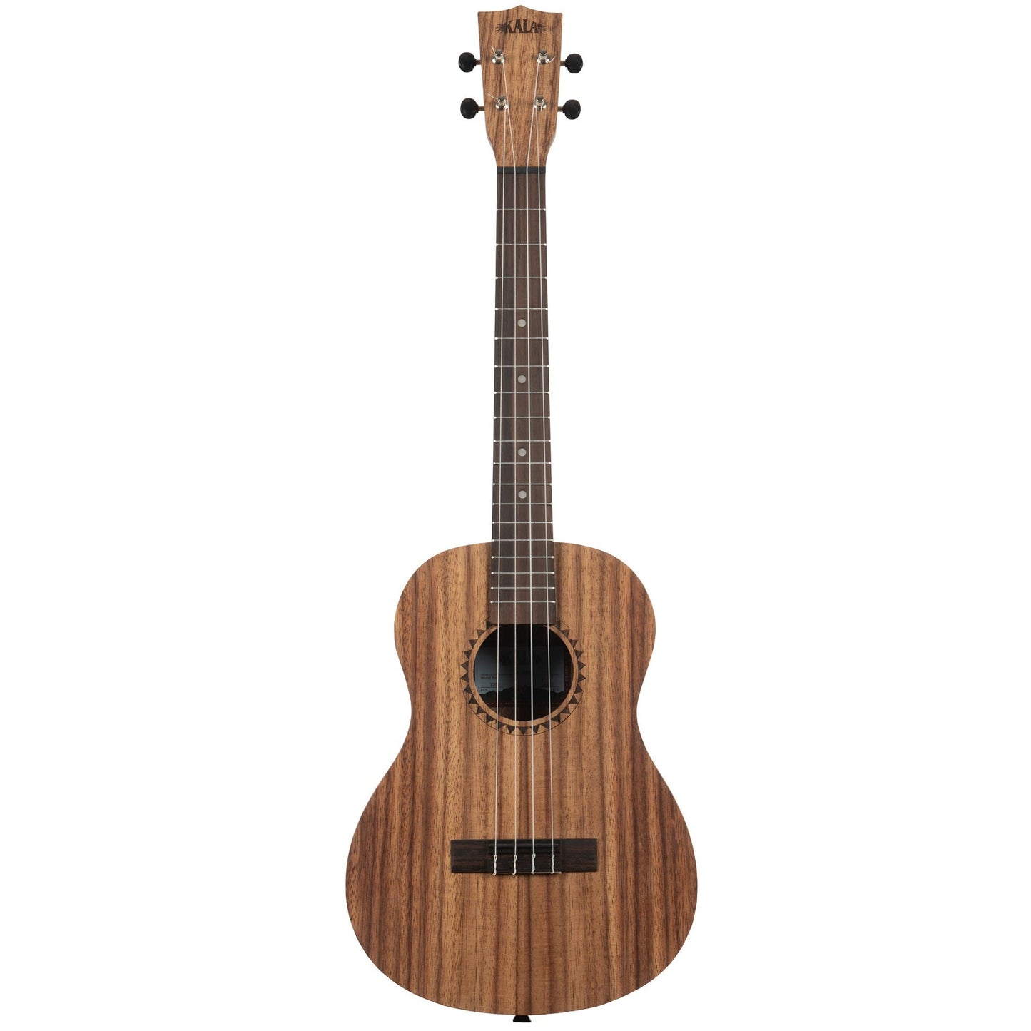 Kala Teak Baritone Ukulele
