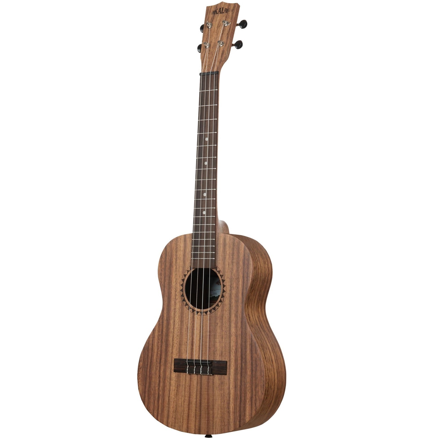 Kala Teak Baritone Ukulele