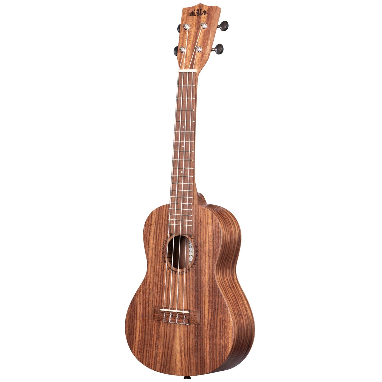 Kala Teak Concert Ukulele