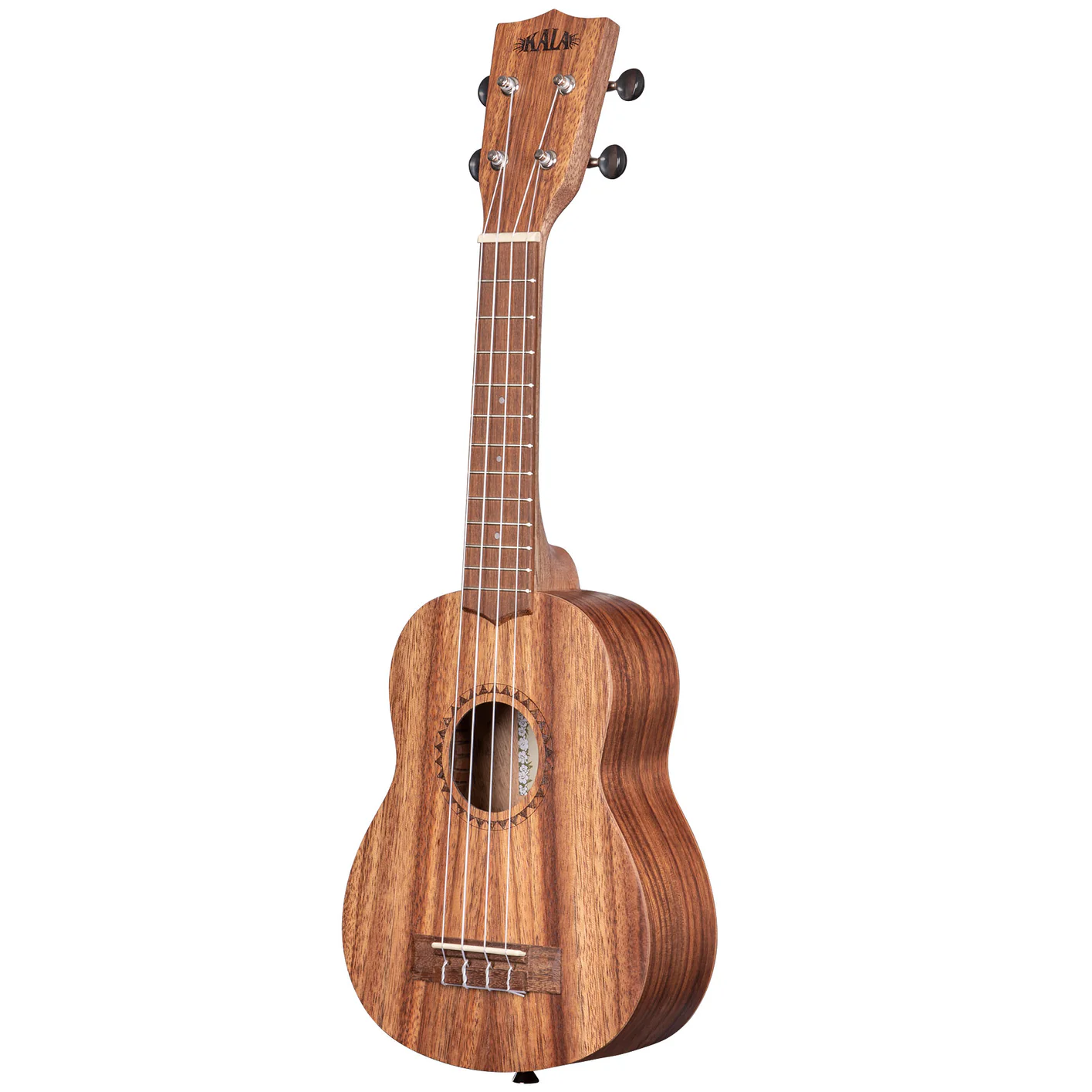 Kala Brand Teak Soprano Ukulele