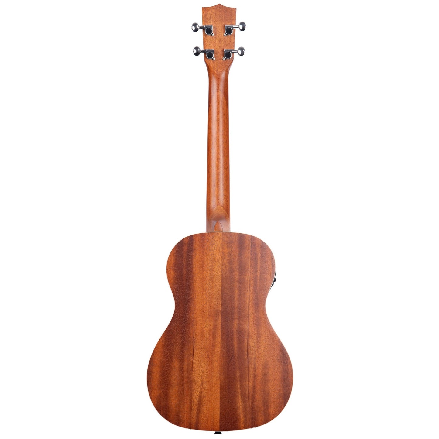 Kala Baritone Electro Acoustic Ukulele - Satin Mahogany