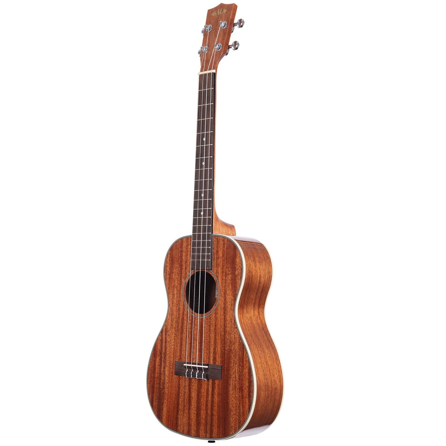 Kala Brand Gloss Mahogany Baritone Ukulele
