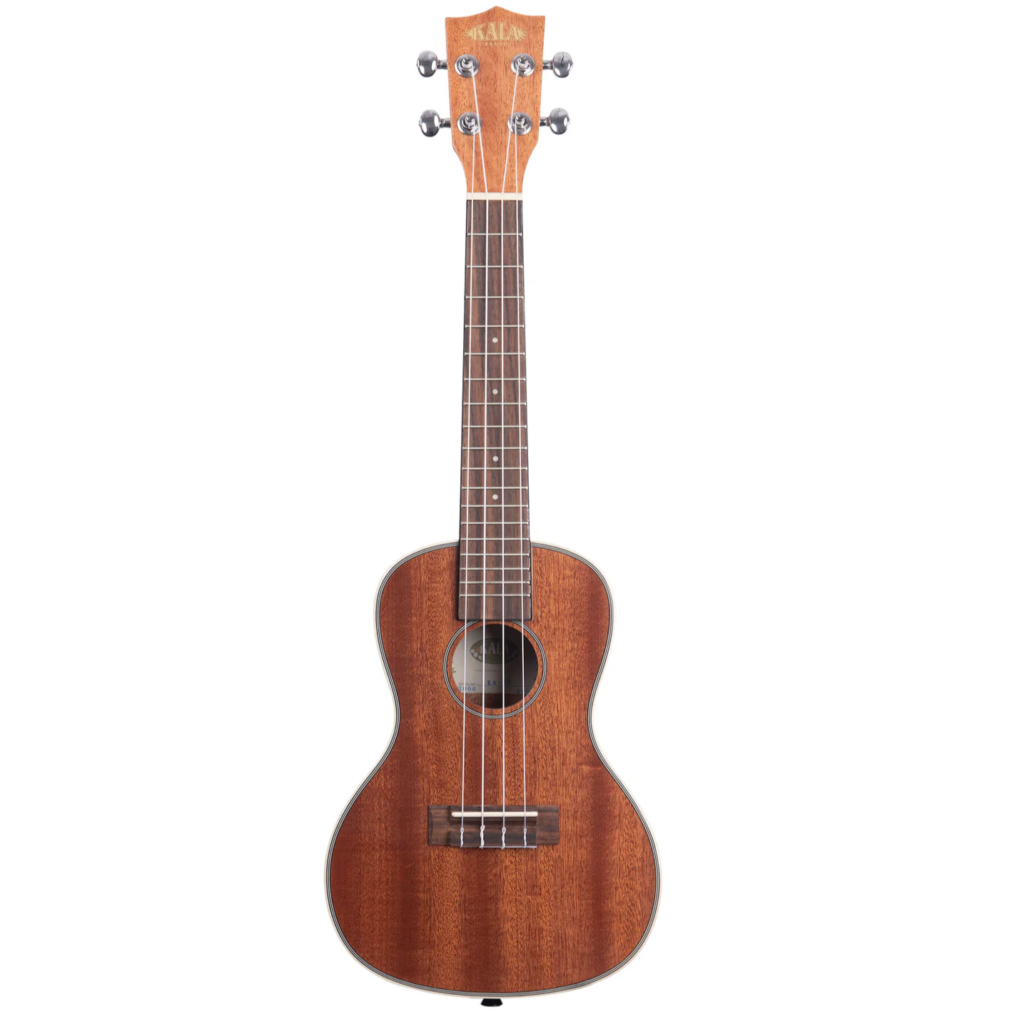 Kala Gloss Mahogany Concert Ukulele - KA-CG