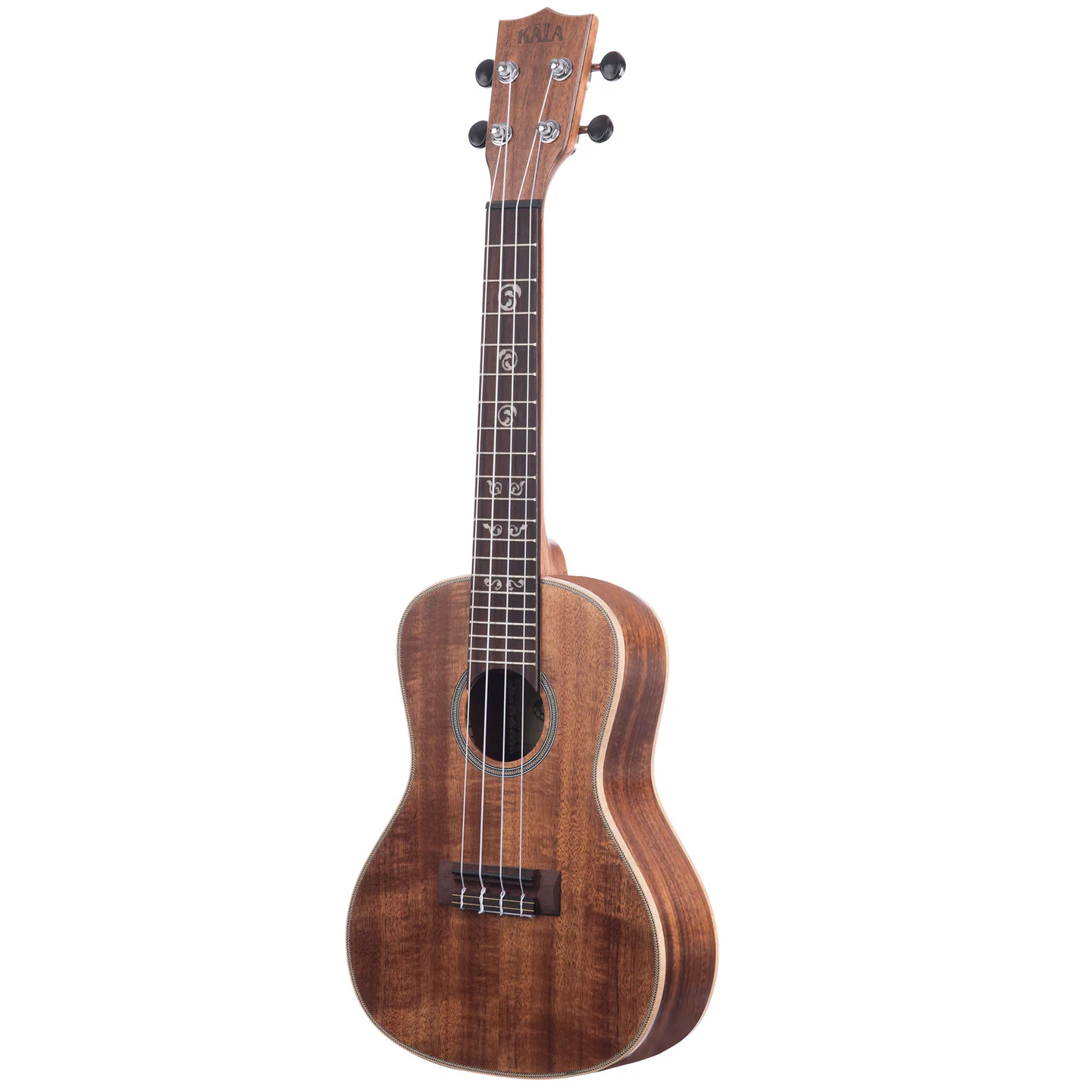 Kala Solid Acacia Concert Ukulele