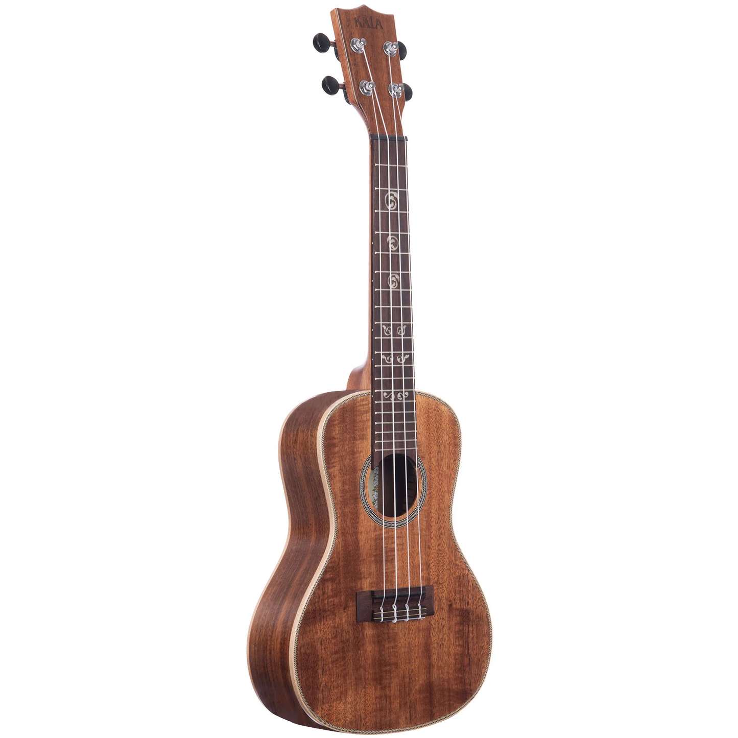 Kala Solid Acacia Concert Ukulele