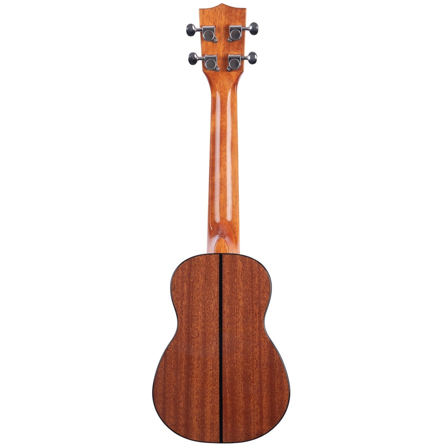 Kala Solid Spruce & Mahogany Concert Ukulele