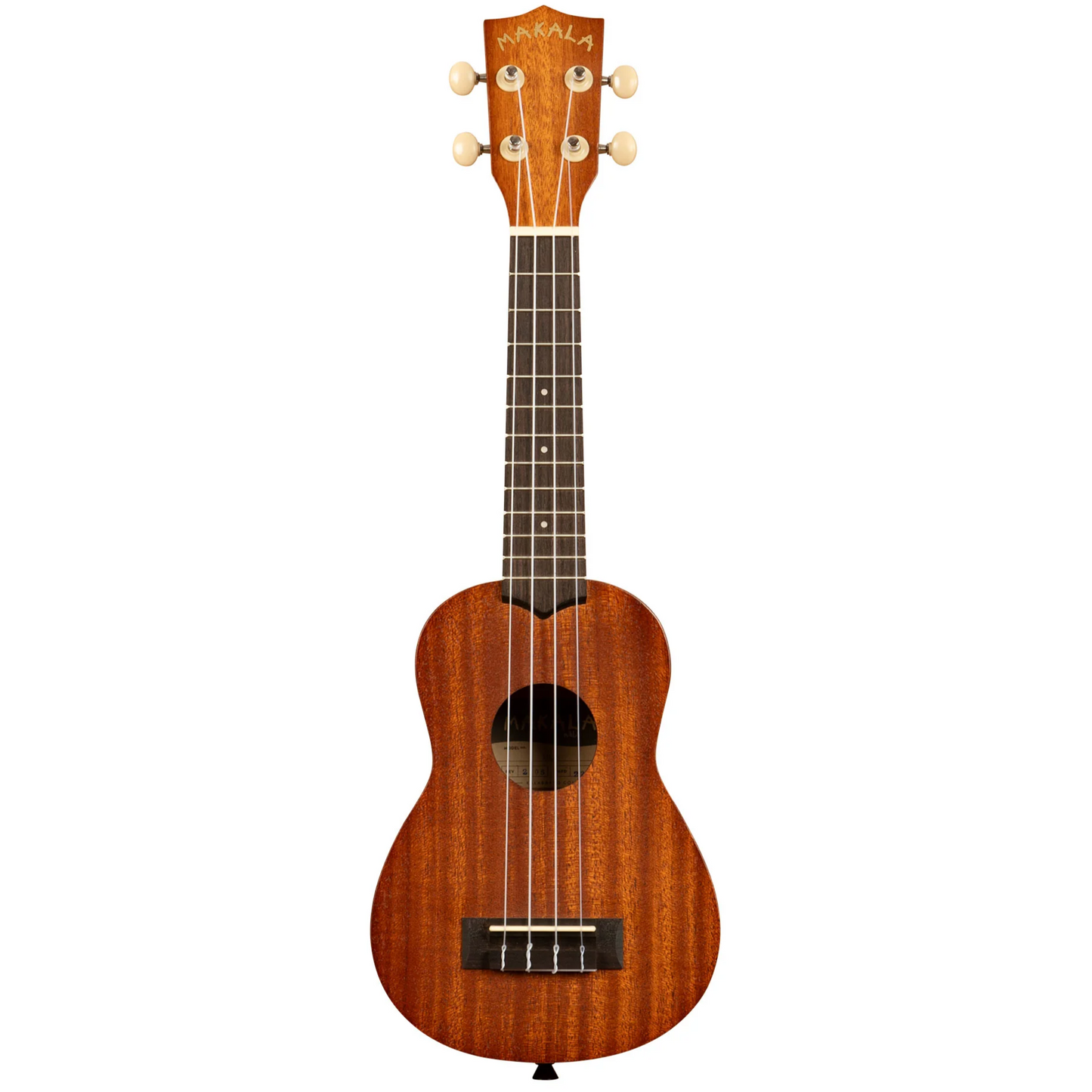 Makala By Kala Soprano Ukulele Starter Pack