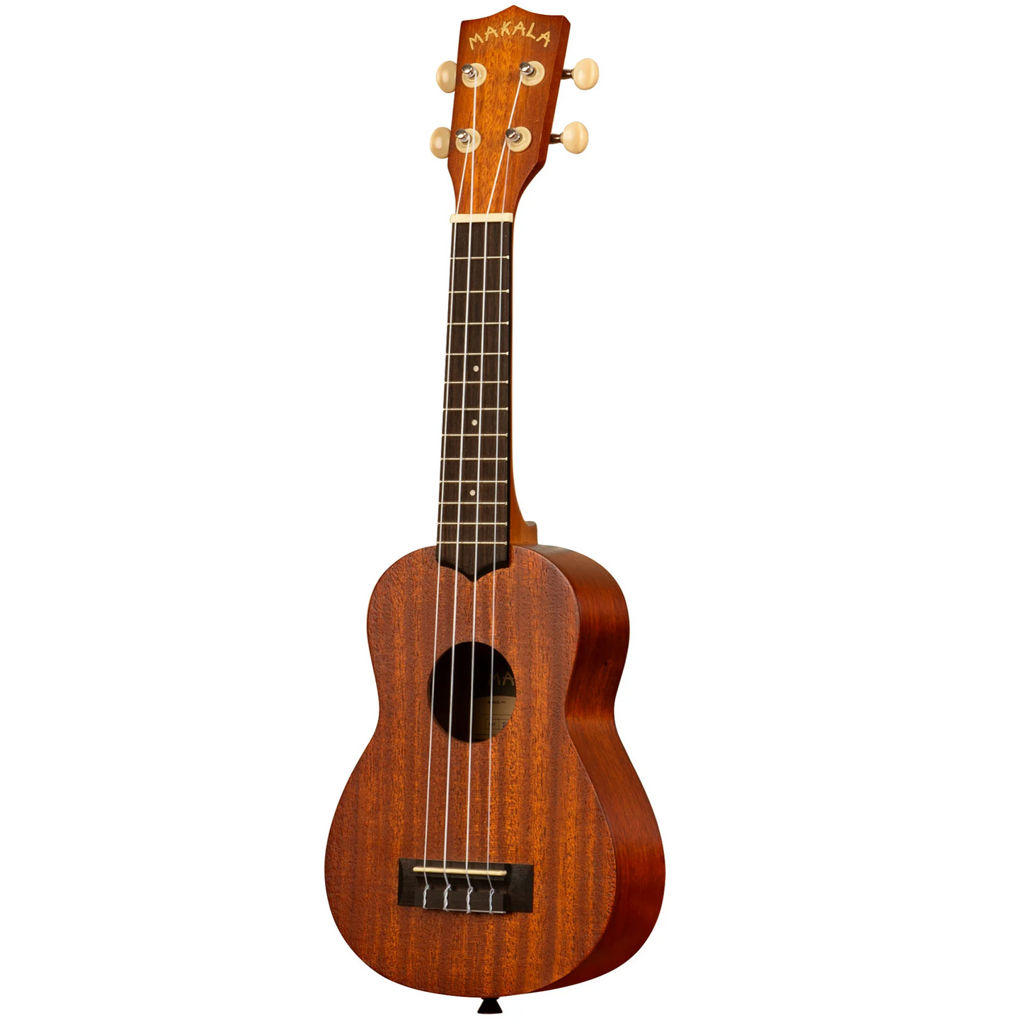 Makala By Kala Soprano Ukulele Starter Pack