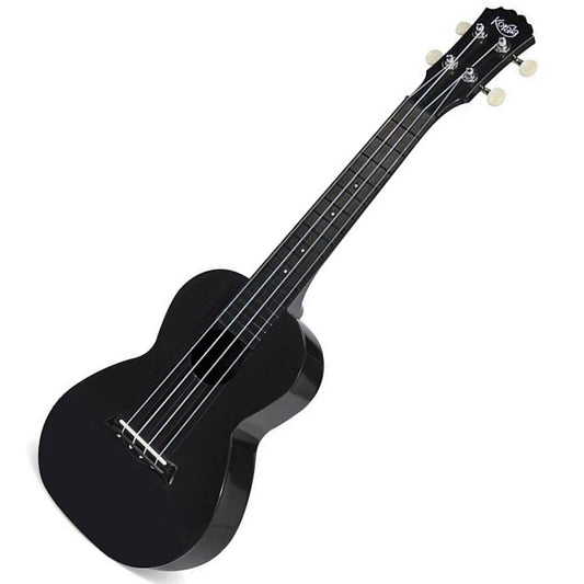 Concert Ukulele Polycarbonate - Black