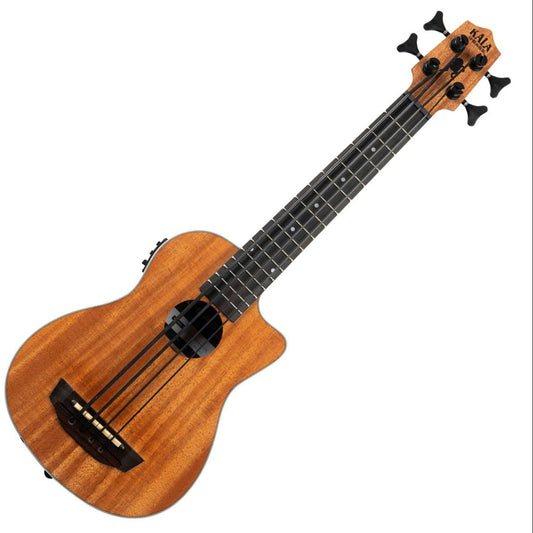 Kala Scout Electro Acoustic Bass Ukulele U-Bass