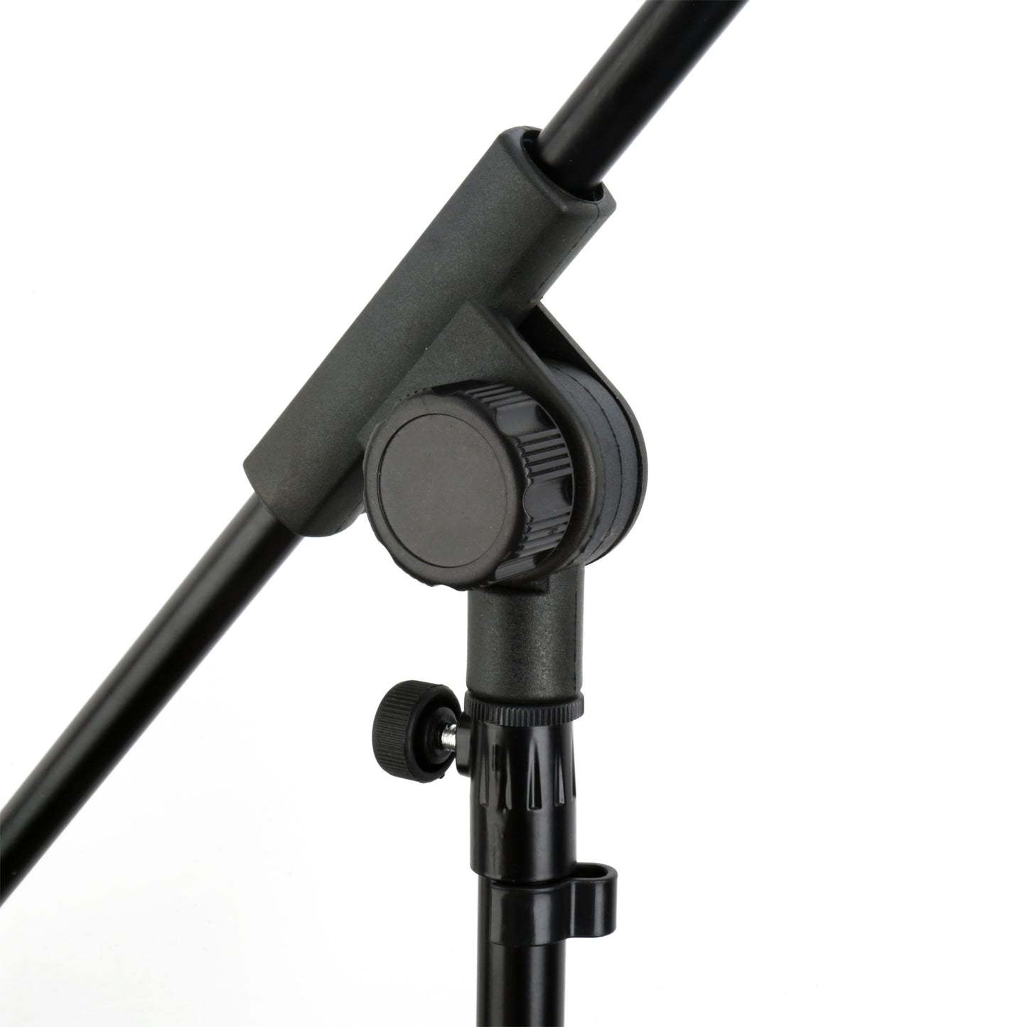 Microphone Boom Stand Including Clip