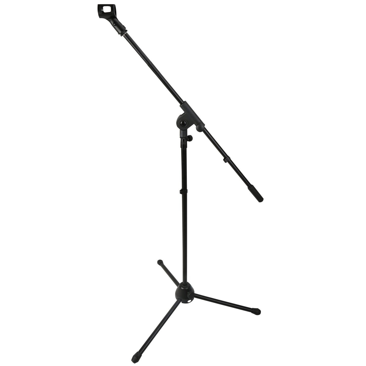 Microphone Boom Stand Including Clip