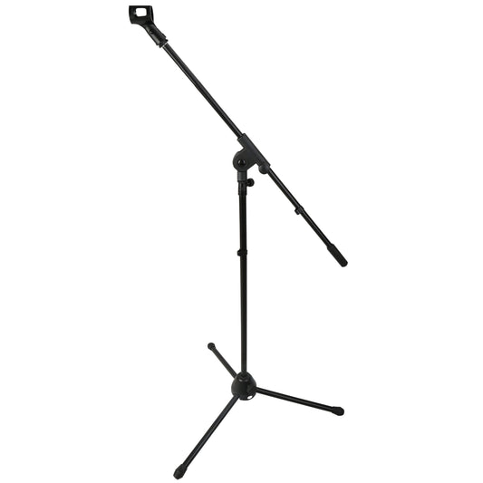 Microphone Boom Stand Including Clip