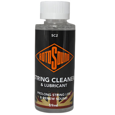 String Cleaner Lubricant - RotoSound SC2