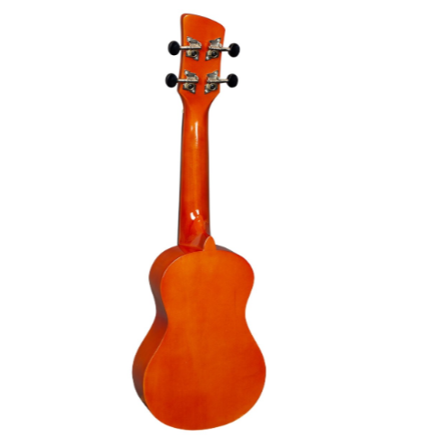 Soprano Ukulele Natural Wood - Brunswick BU2SN