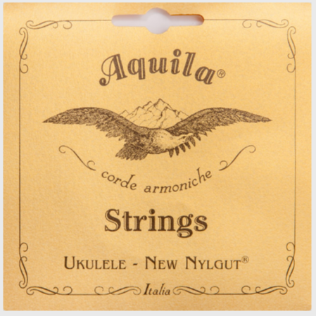 Aquila Nylgut Banjo Ukulele String Set (GCEA) - 42U