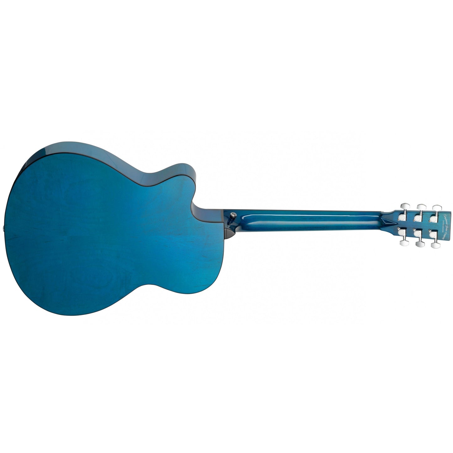 Tanglewood Electro Acoustic Guitar Azure Blue- TA4CEBL