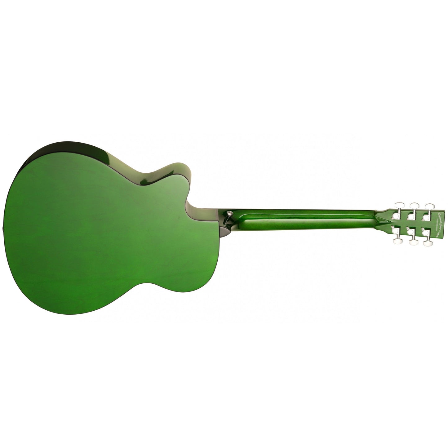 Tanglewood Electro Acoustic Guitar Azure Green- TA4CEGR