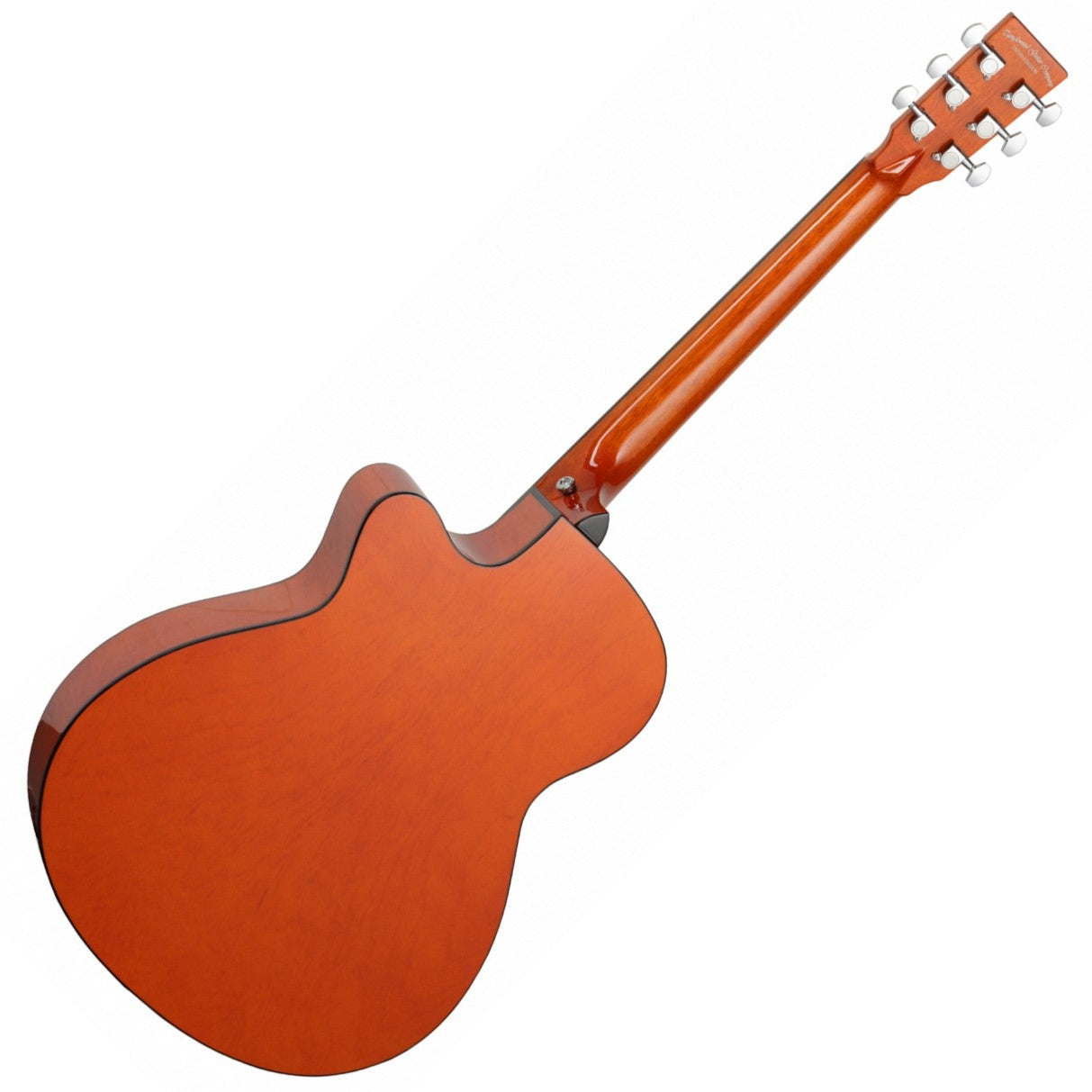 Tanglewood Electro Acoustic Guitar Azure Honey - TA4CEHN