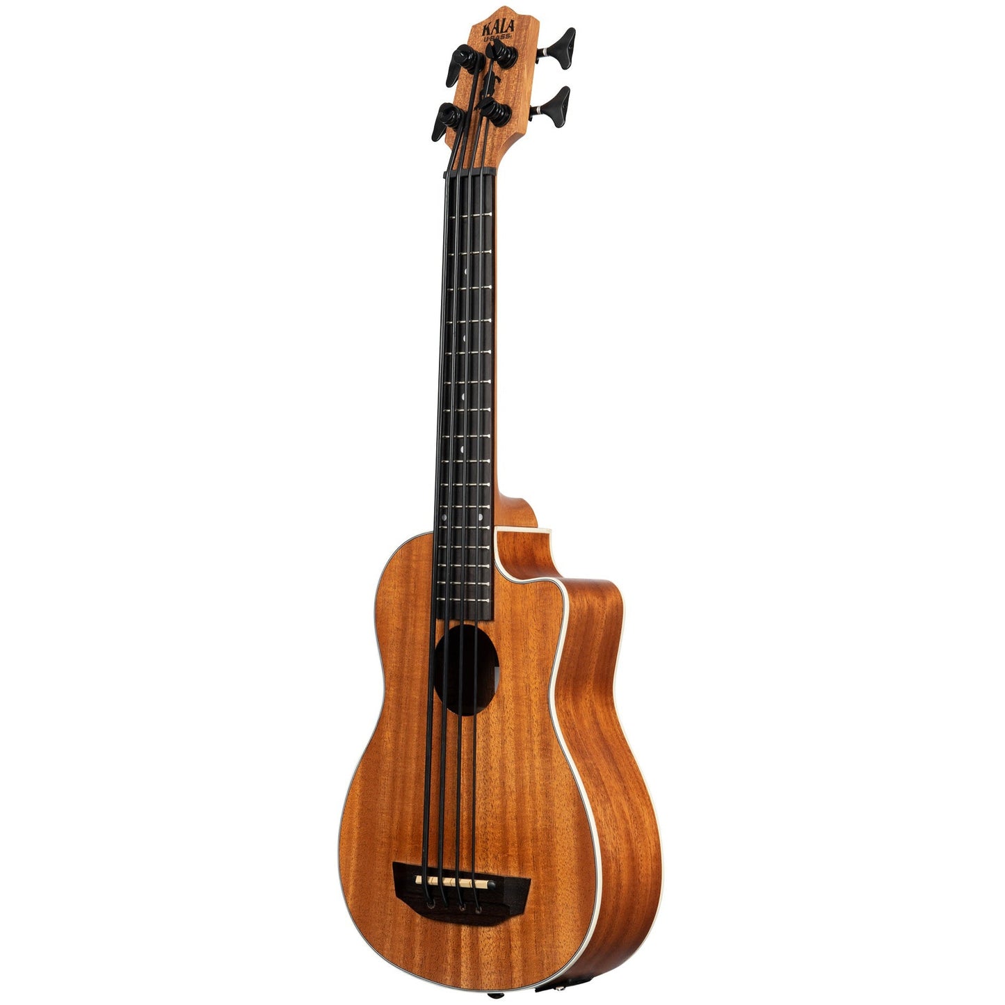 Kala Scout Electro Acoustic Bass Ukulele U-Bass