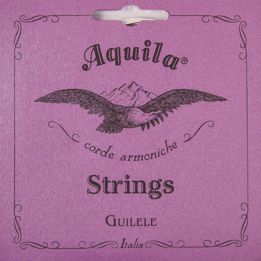 Aquila Nylgut Guitar Ukulele String Set (AECGDA) - 96C