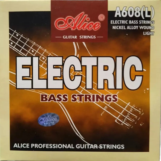 Electric Bass Guitar String Set .040-.095 ALICE