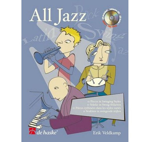 All Jazz Trumpet / Flugel Horn / Cornet - Erik Veldkamp - 9043112193