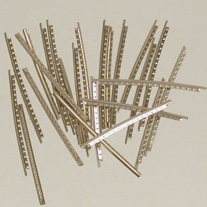 Fret Wire Set 24 Single 2 mm Frets